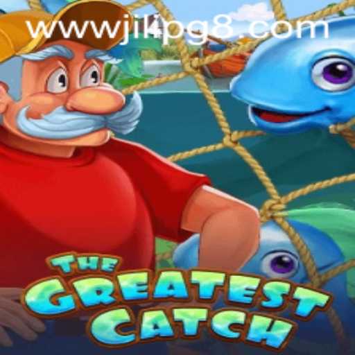 TheGreatestCatch: Dive Into the World of Modern Fishing Adventure